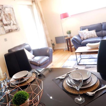 Stunning Apartment Close To Cambridge Station With Free Parking! Buitenkant foto