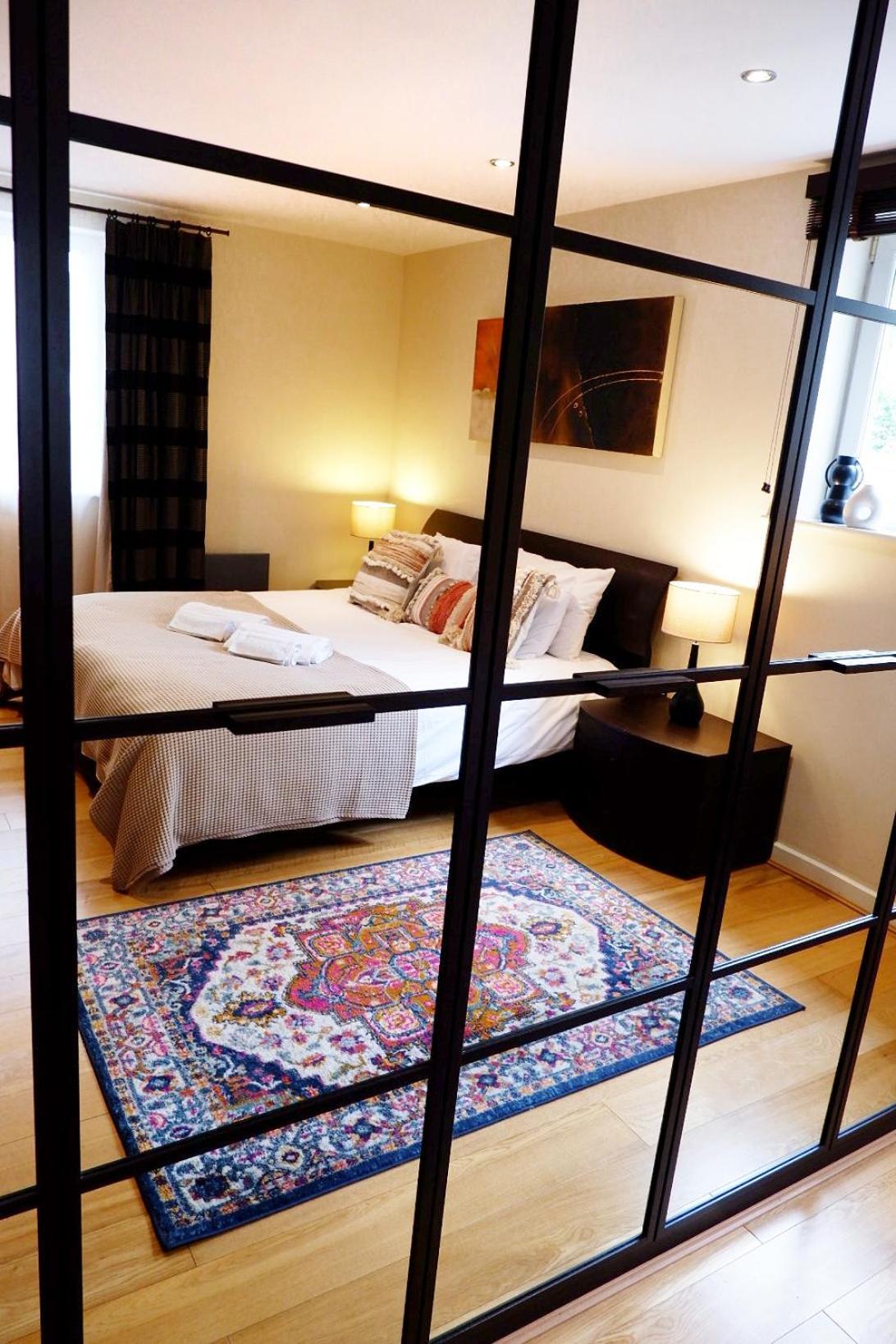 Stunning Apartment Close To Cambridge Station With Free Parking! Buitenkant foto