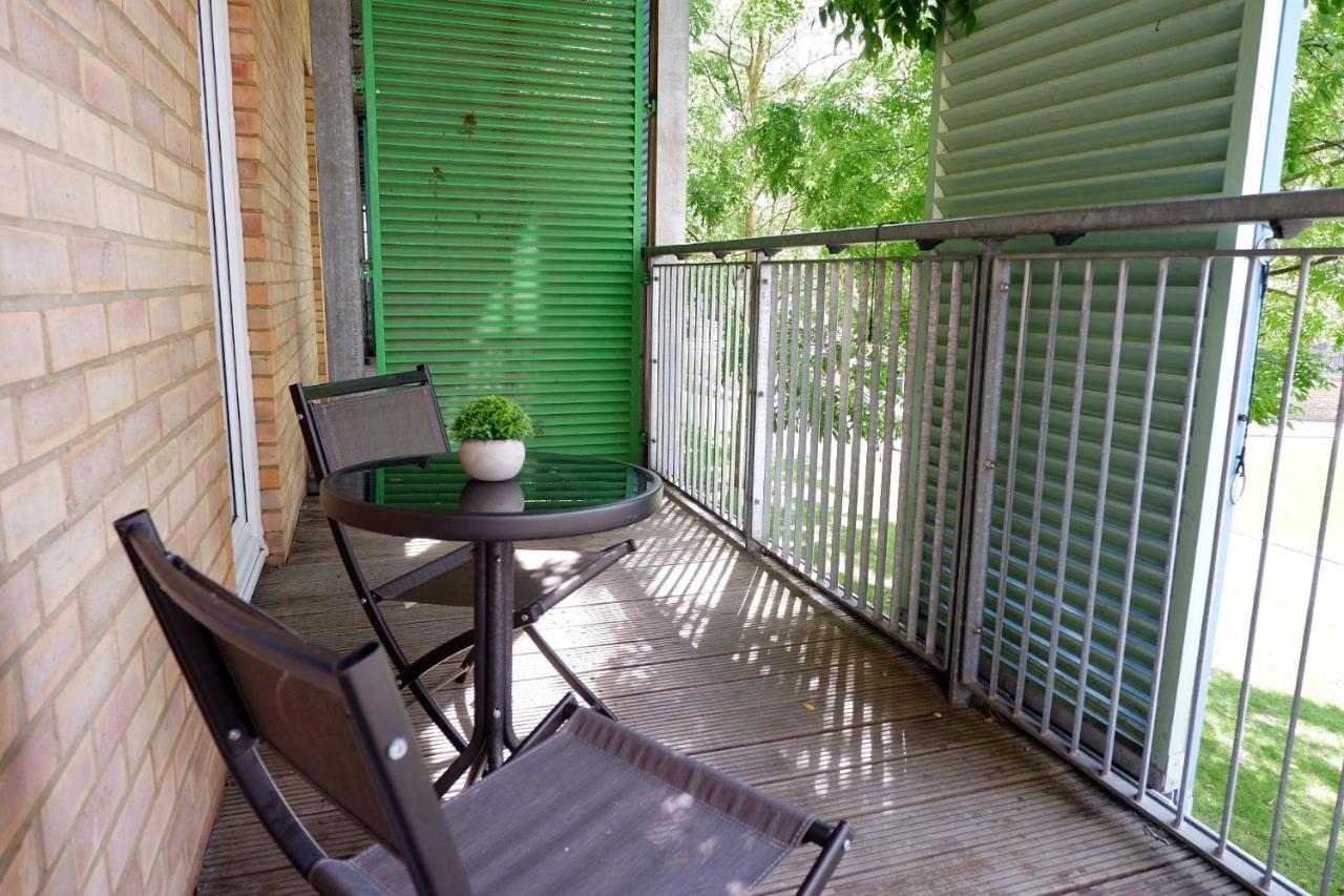 Stunning Apartment Close To Cambridge Station With Free Parking! Buitenkant foto