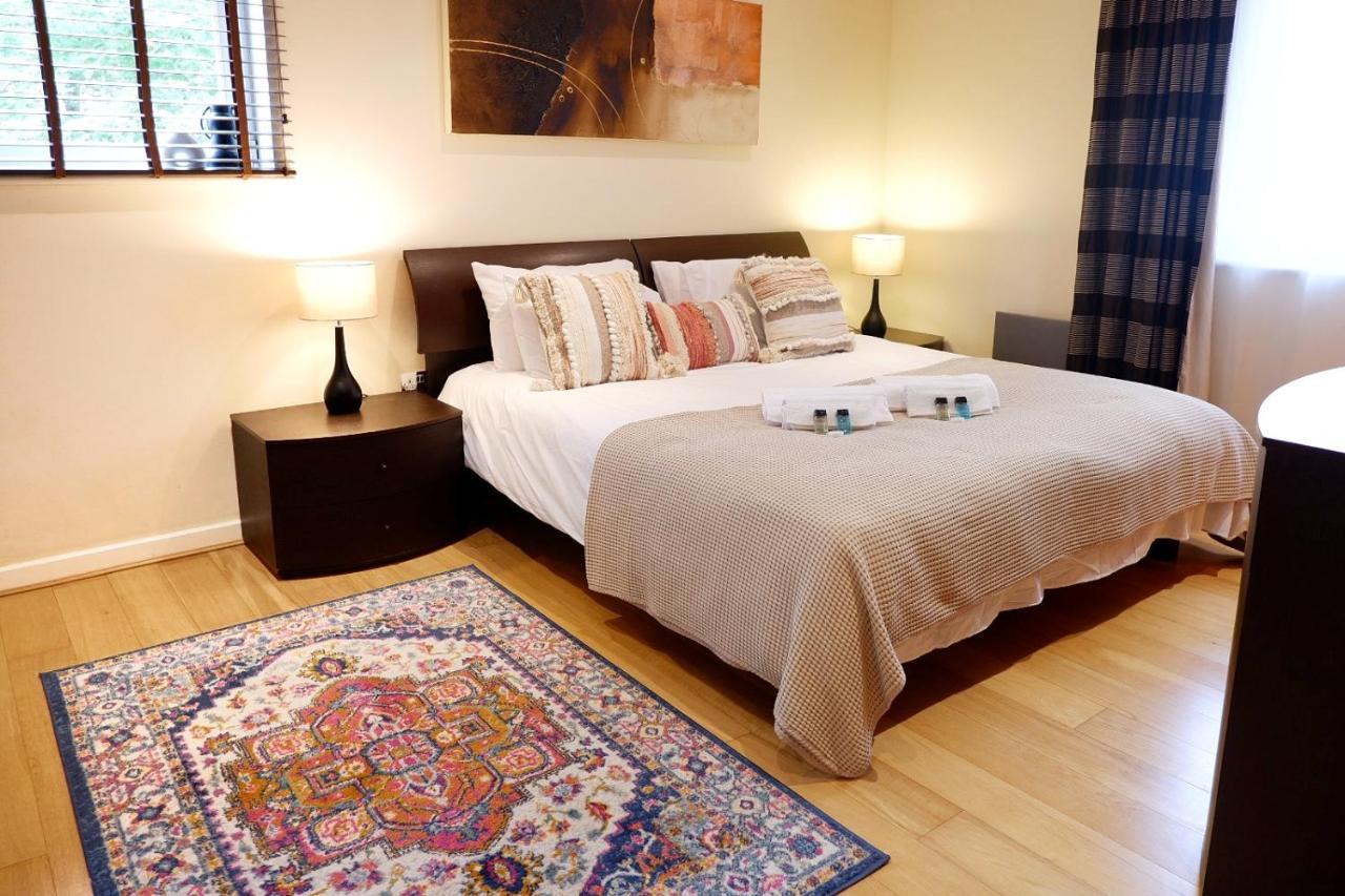 Stunning Apartment Close To Cambridge Station With Free Parking! Buitenkant foto
