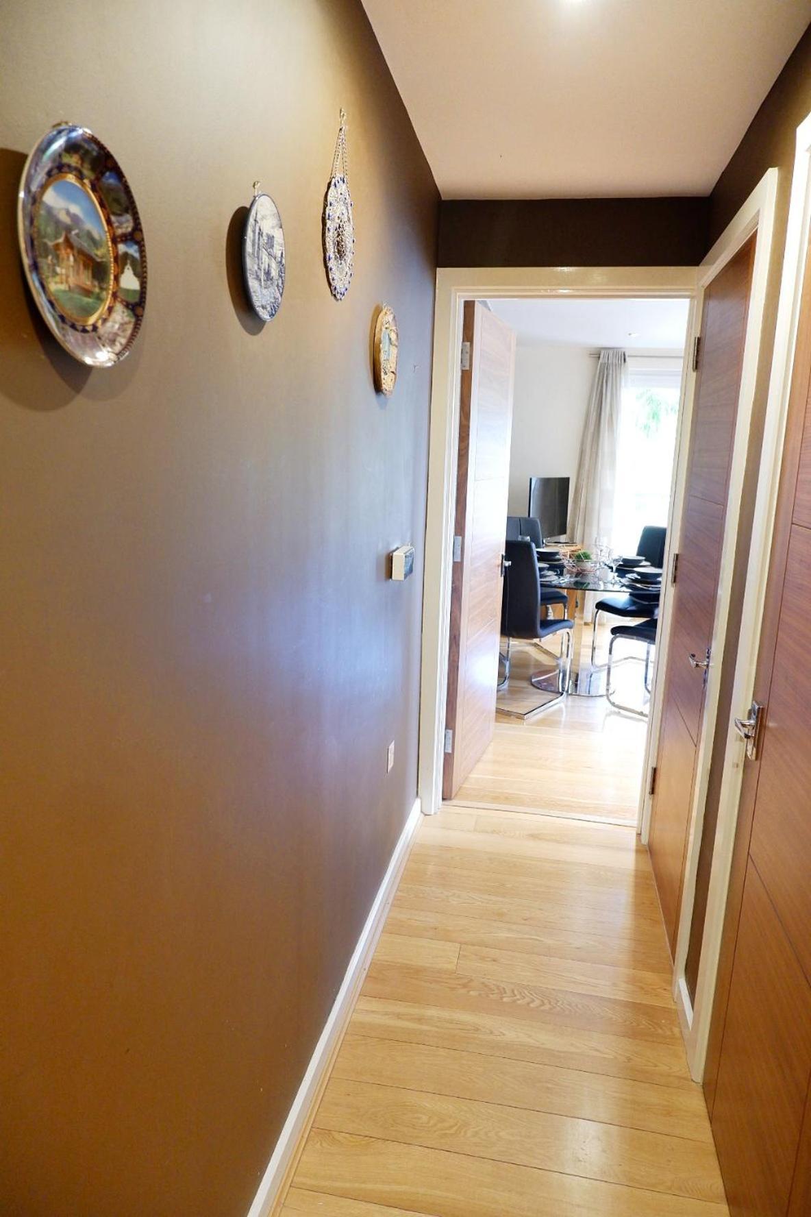 Stunning Apartment Close To Cambridge Station With Free Parking! Buitenkant foto